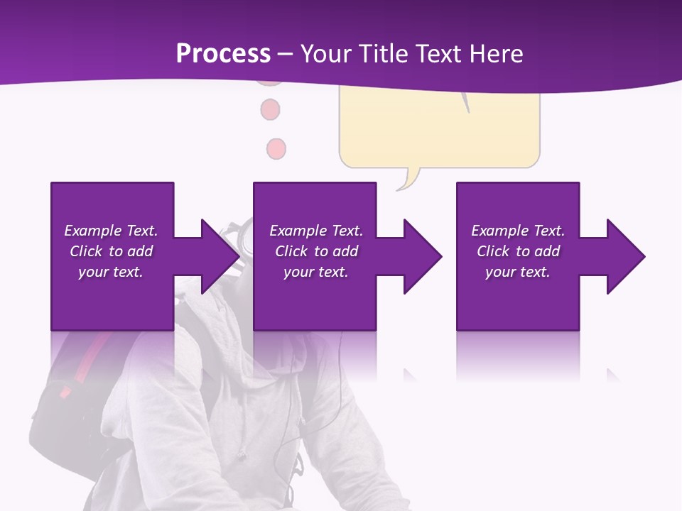 Ventilation Heat Part PowerPoint Template