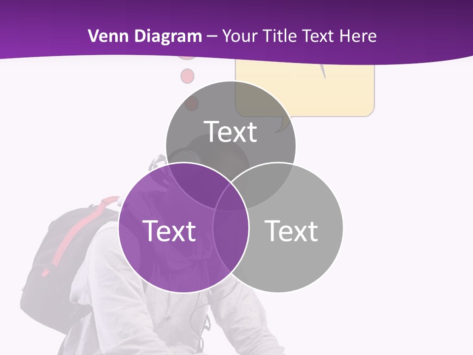 Ventilation Heat Part PowerPoint Template