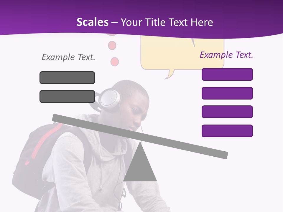 Ventilation Heat Part PowerPoint Template