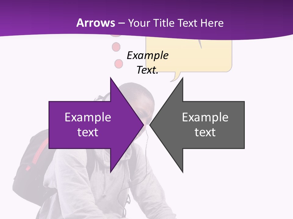 Ventilation Heat Part PowerPoint Template