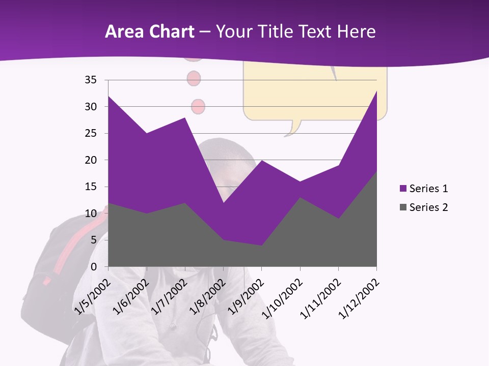 Ventilation Heat Part PowerPoint Template