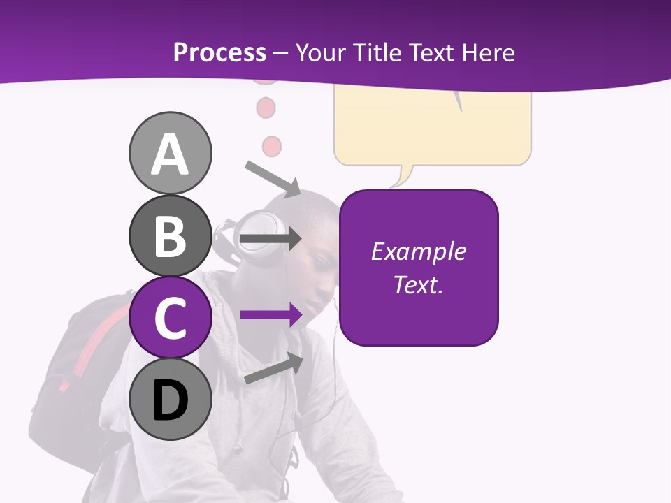 Ventilation Heat Part PowerPoint Template