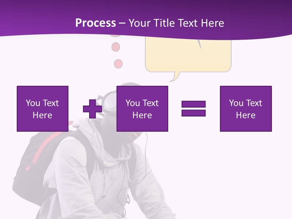 Ventilation Heat Part PowerPoint Template