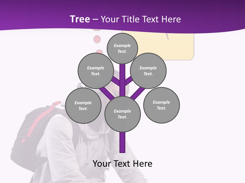 Ventilation Heat Part PowerPoint Template