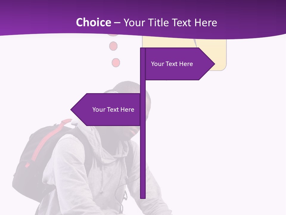Ventilation Heat Part PowerPoint Template