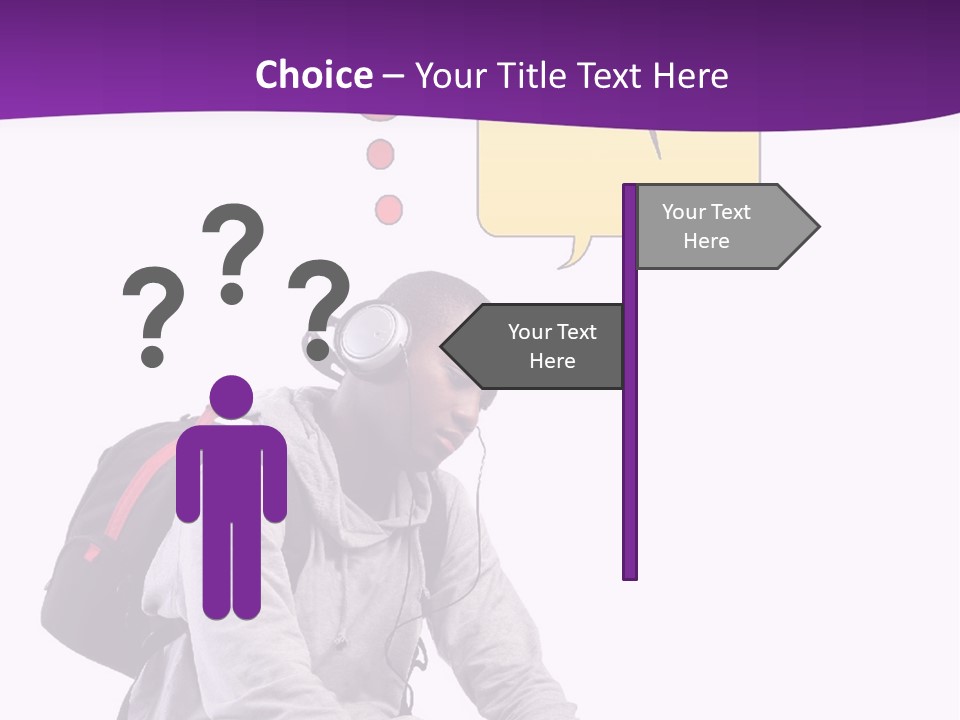 Ventilation Heat Part PowerPoint Template