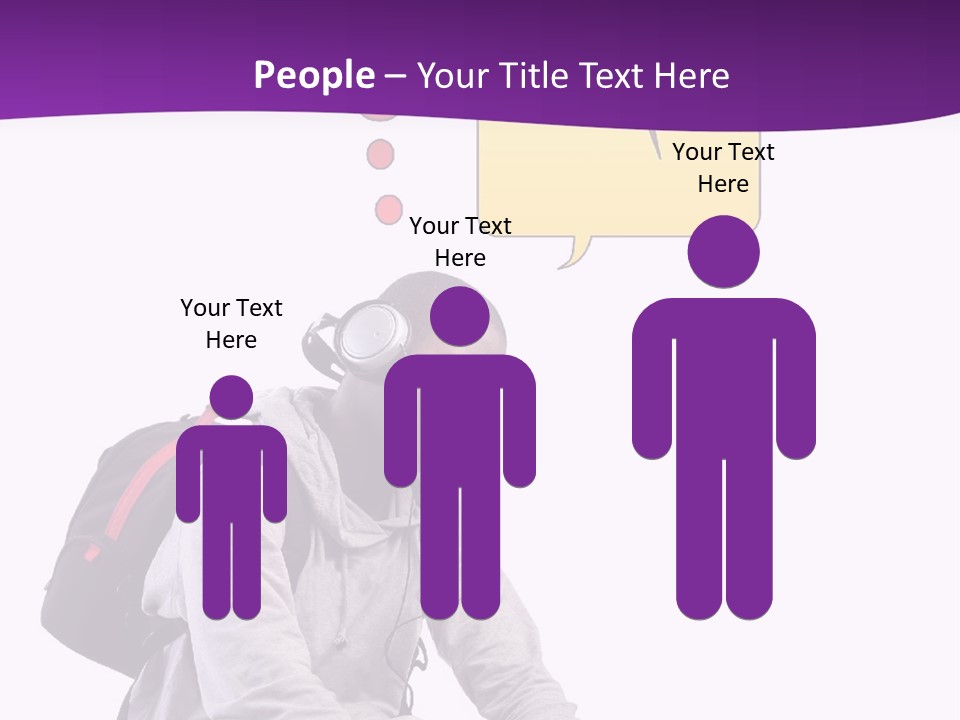 Ventilation Heat Part PowerPoint Template