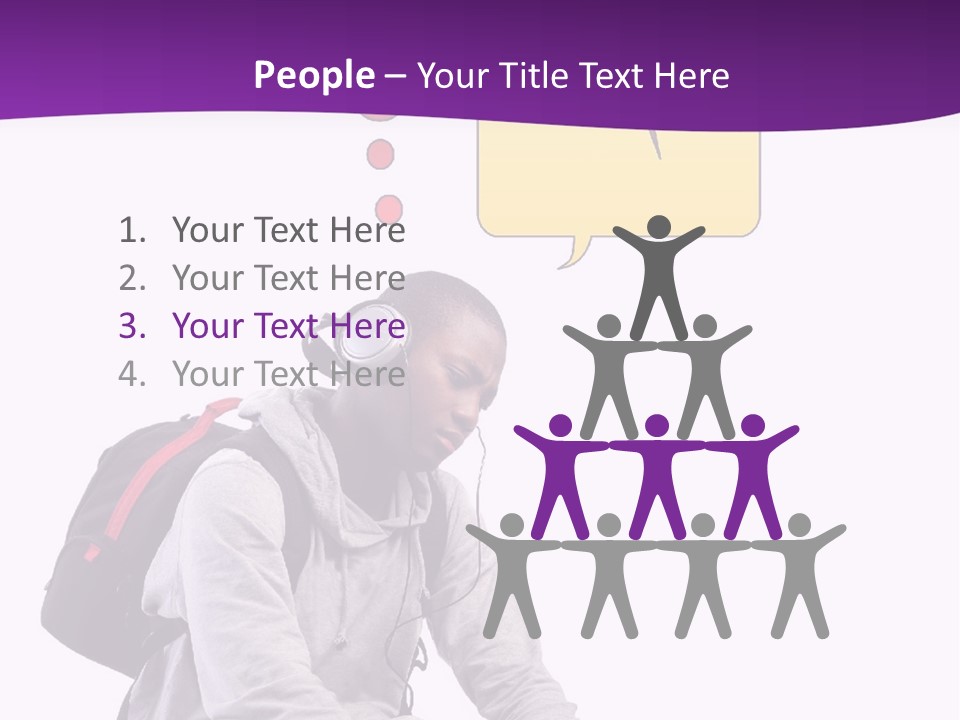 Ventilation Heat Part PowerPoint Template