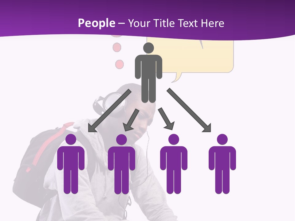 Ventilation Heat Part PowerPoint Template