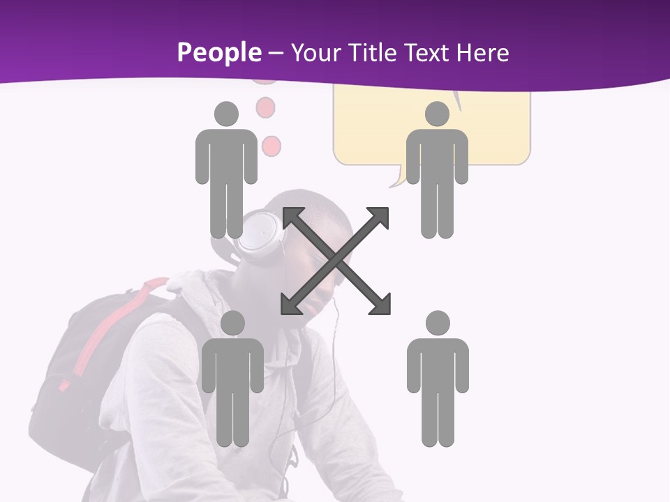 Ventilation Heat Part PowerPoint Template