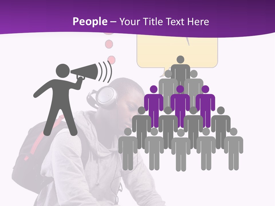 Ventilation Heat Part PowerPoint Template