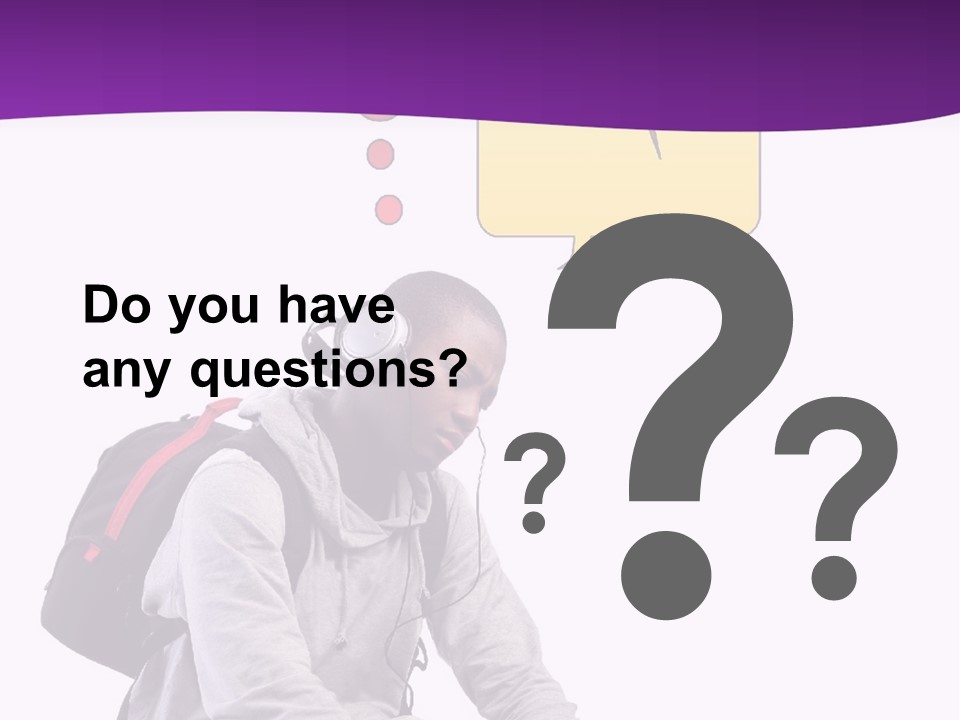 Ventilation Heat Part PowerPoint Template