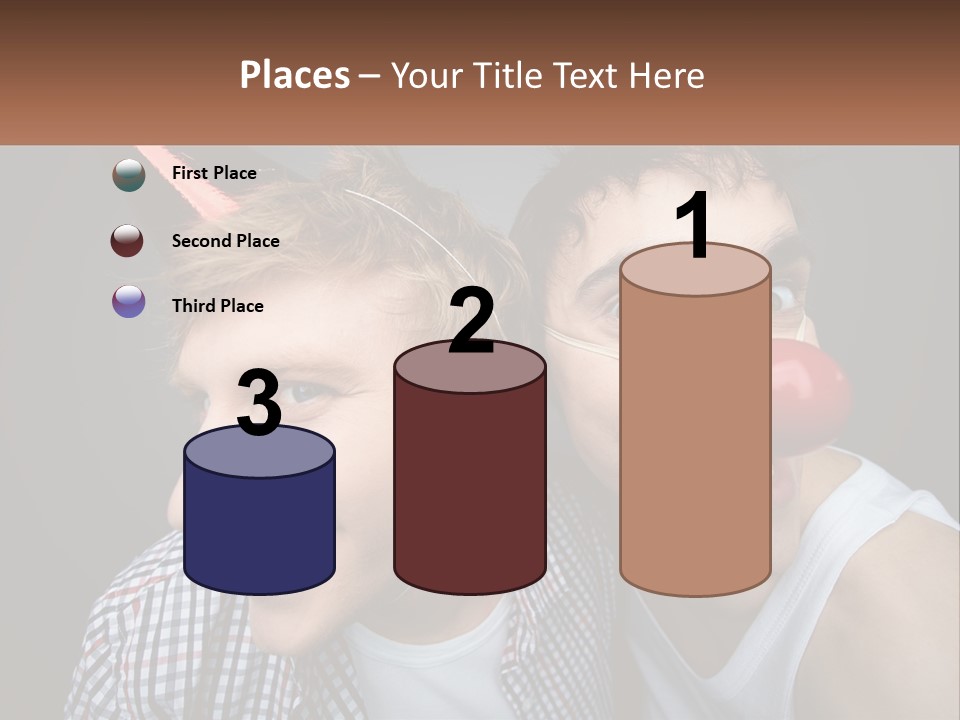 House Remote Switch PowerPoint Template