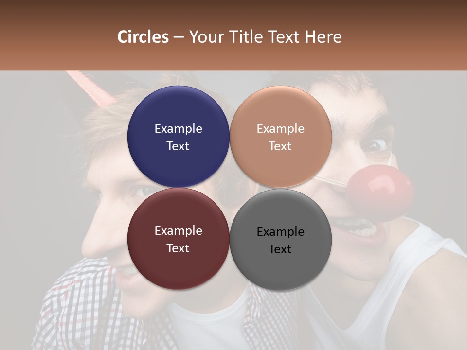 House Remote Switch PowerPoint Template