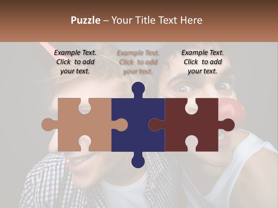 House Remote Switch PowerPoint Template