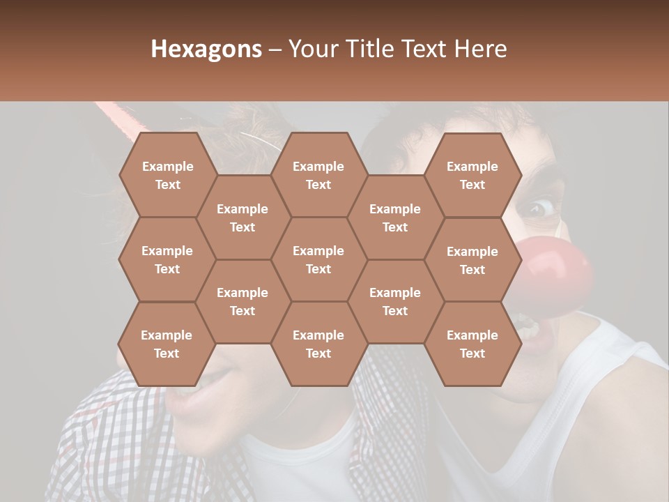 House Remote Switch PowerPoint Template