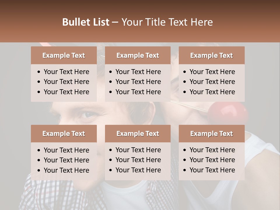 House Remote Switch PowerPoint Template