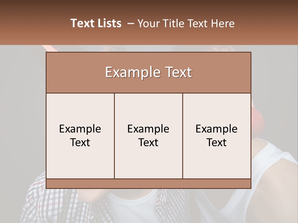 House Remote Switch PowerPoint Template
