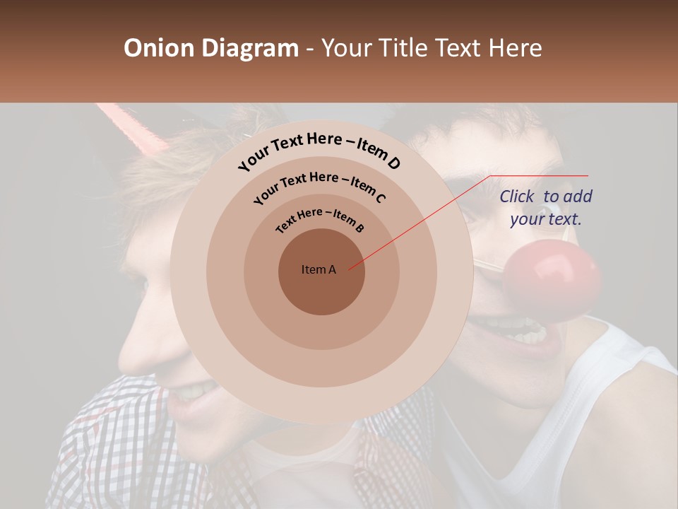 House Remote Switch PowerPoint Template