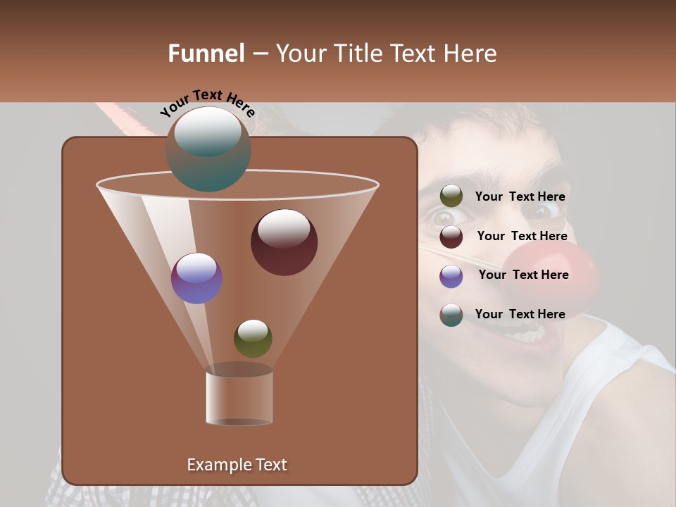 House Remote Switch PowerPoint Template