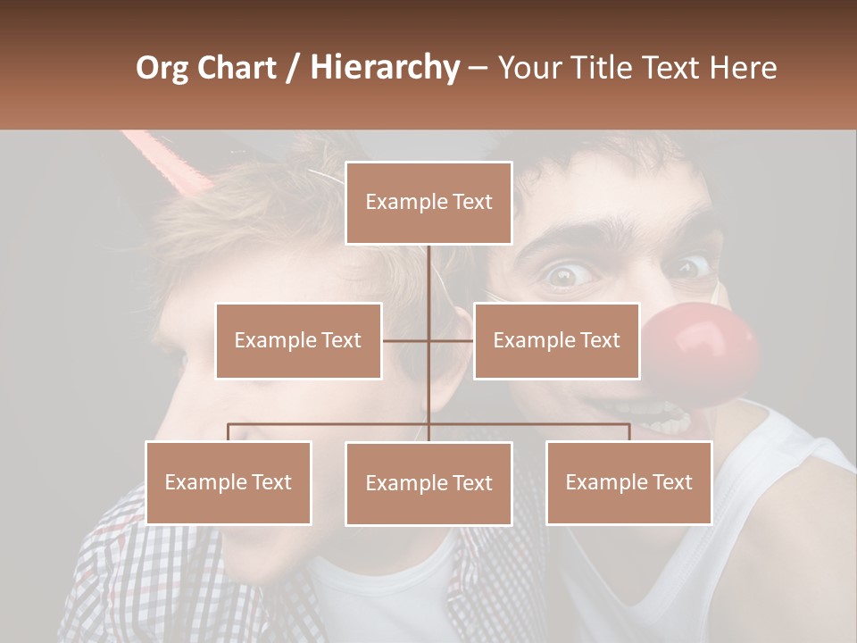 House Remote Switch PowerPoint Template