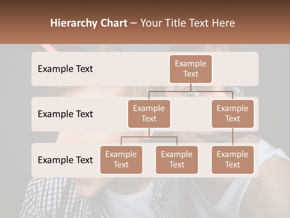 House Remote Switch PowerPoint Template