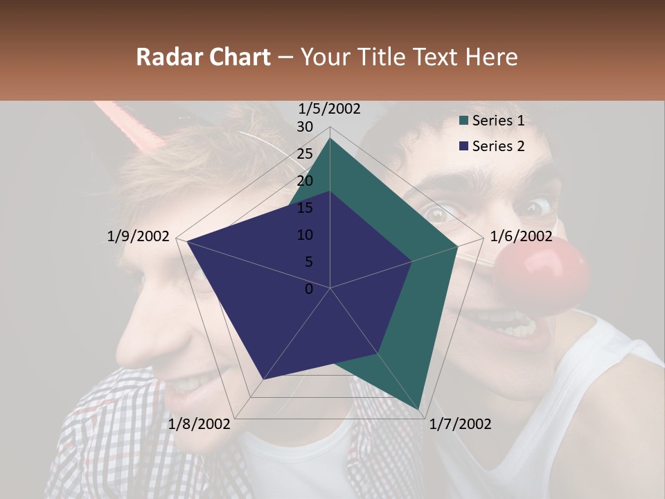 House Remote Switch PowerPoint Template