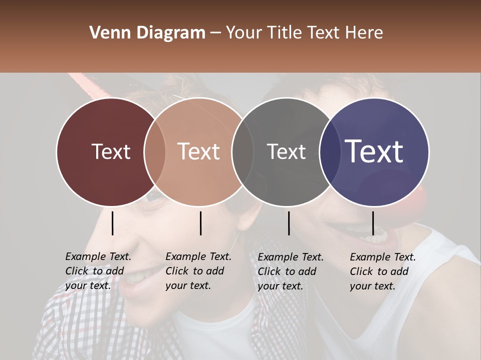 House Remote Switch PowerPoint Template