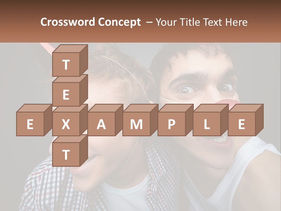 House Remote Switch PowerPoint Template
