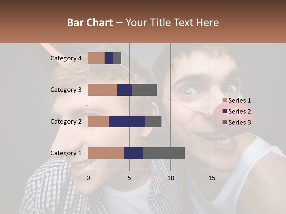 House Remote Switch PowerPoint Template
