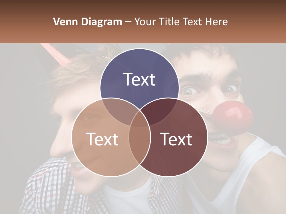 House Remote Switch PowerPoint Template