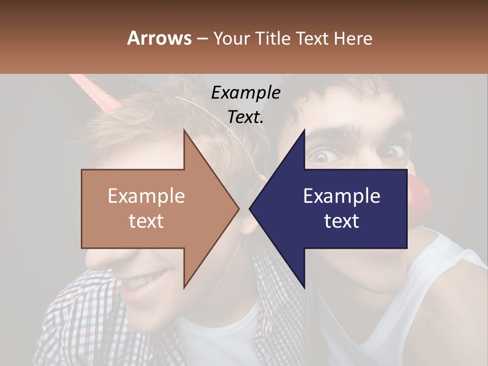 House Remote Switch PowerPoint Template