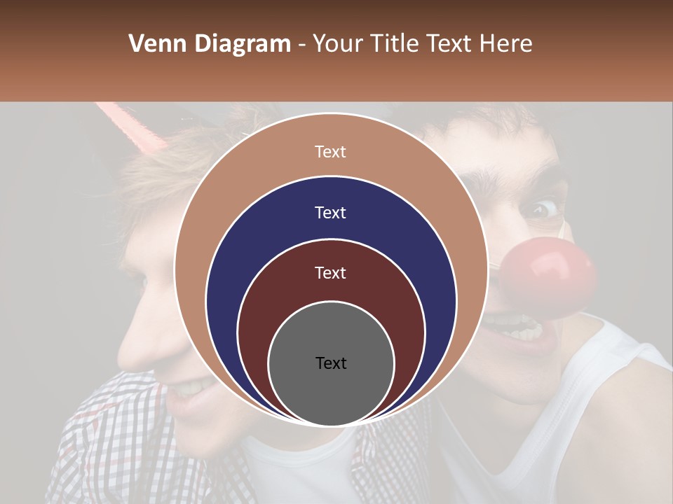 House Remote Switch PowerPoint Template