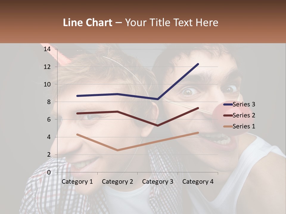 House Remote Switch PowerPoint Template