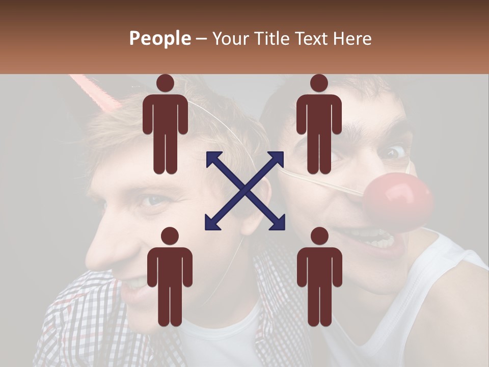 House Remote Switch PowerPoint Template