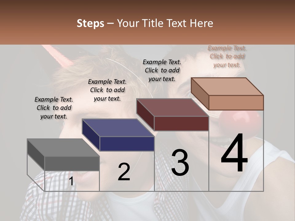 House Remote Switch PowerPoint Template