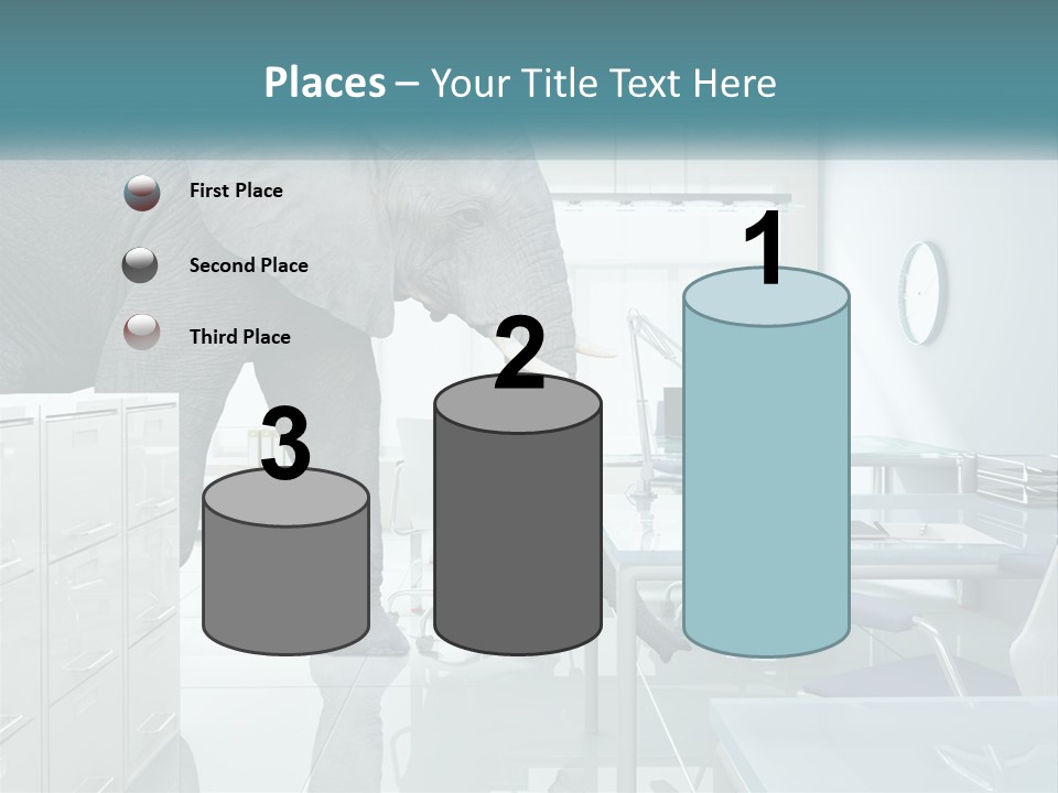 Climate Unit Industry PowerPoint Template