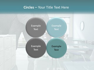 Climate Unit Industry PowerPoint Template