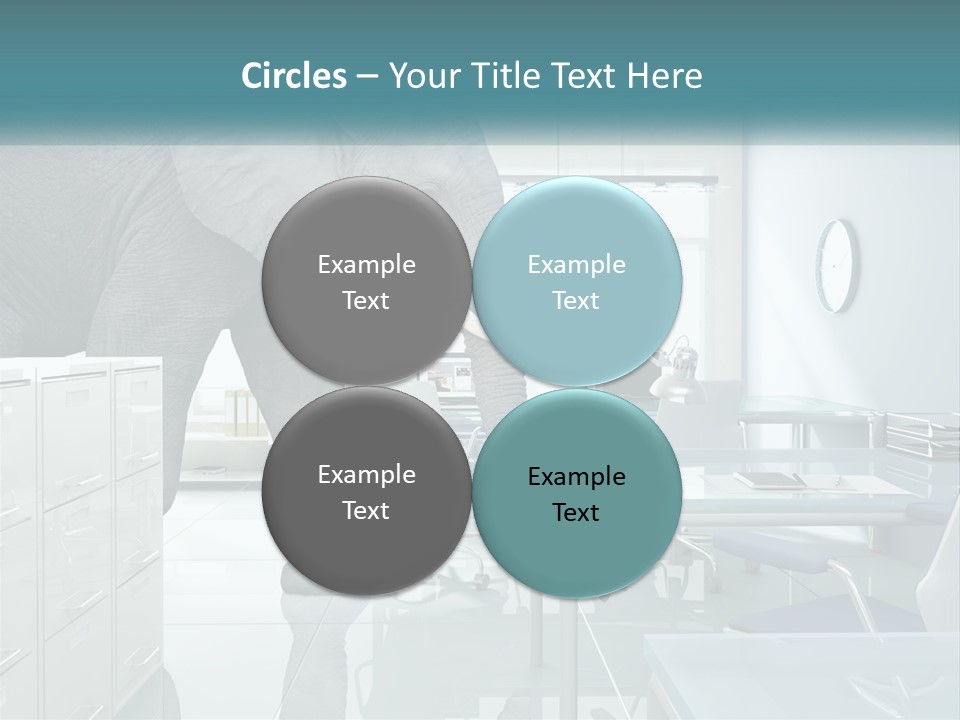 Climate Unit Industry PowerPoint Template