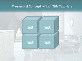 Climate Unit Industry PowerPoint Template