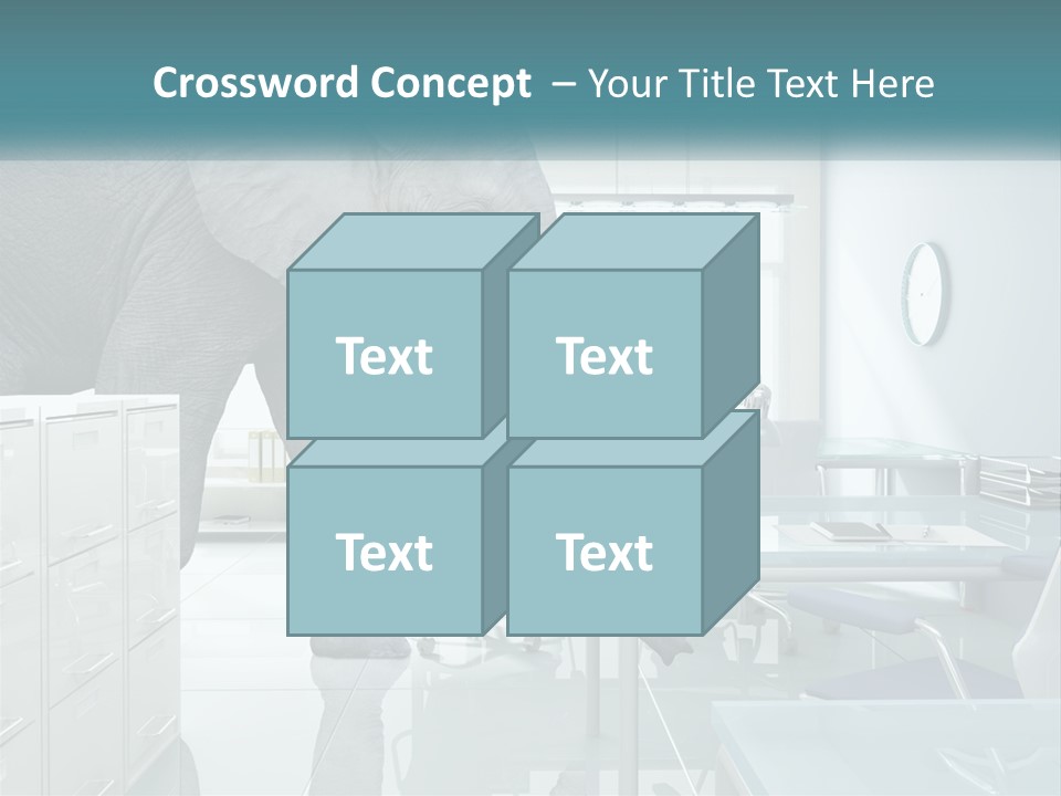 Climate Unit Industry PowerPoint Template