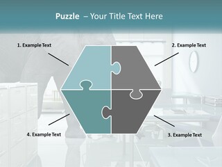 Climate Unit Industry PowerPoint Template