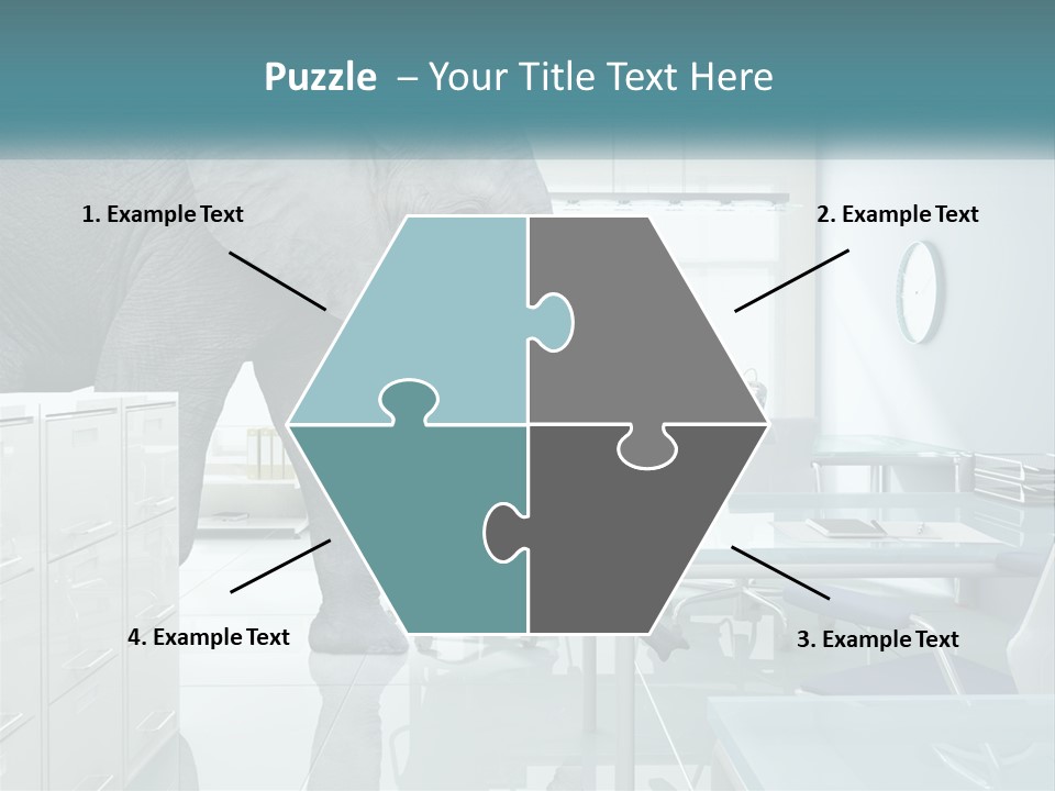 Climate Unit Industry PowerPoint Template