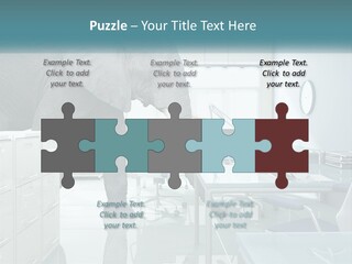Climate Unit Industry PowerPoint Template