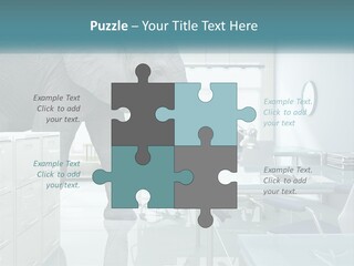 Climate Unit Industry PowerPoint Template