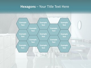 Climate Unit Industry PowerPoint Template