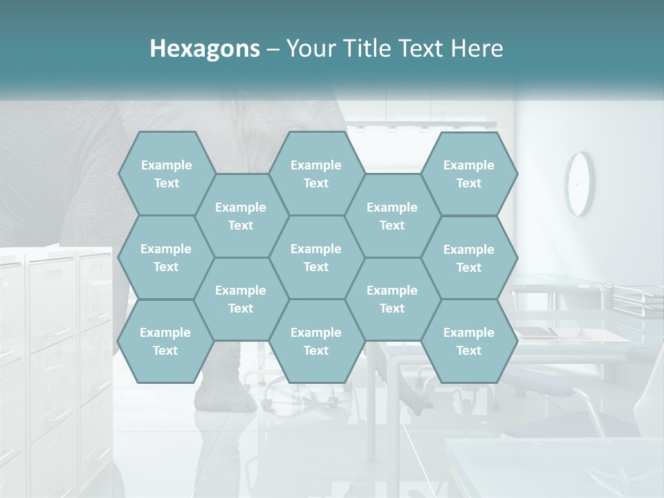 Climate Unit Industry PowerPoint Template