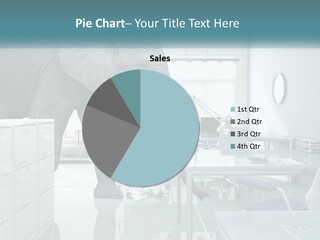 Climate Unit Industry PowerPoint Template