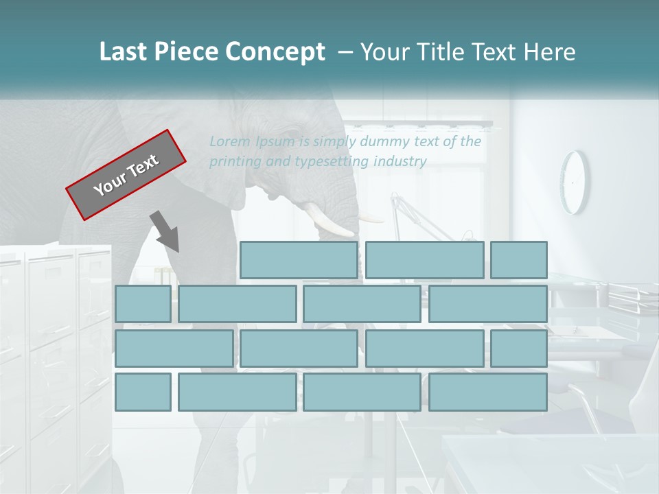 Climate Unit Industry PowerPoint Template