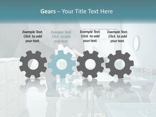 Climate Unit Industry PowerPoint Template